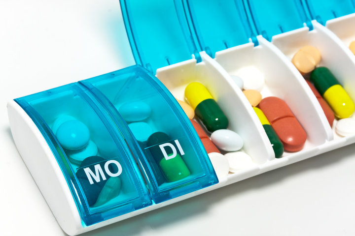 Goed gebruik van geneesmiddelen: Medicatieschema